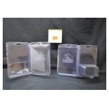 51 plastic car sleeves