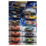 15 Hot Wheels various series: '41 Willys, Ford