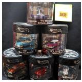 6 Hot Wheels collectibles: Detroit's Finest