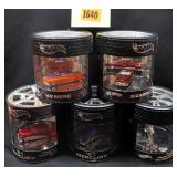 5 Hot Wheels limited edition collectibles: