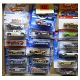 35 Hot Wheels: Holiday Hot Rods '07 Chevy