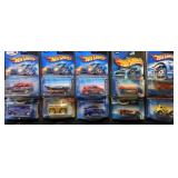 8 Hot Wheels: 2004 First Editions Blings Hummer