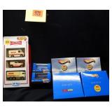 7 Hot Wheels: mini Volkswagen Beetle, mini Purple