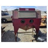 Waterloo Sandblasting Cabinet