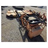 6' Woods Ditch Bank Mower