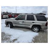 2002 Chevrolet Trailblazer
