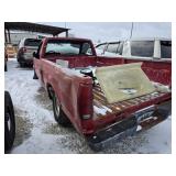 Chevrolet 1500 Truck