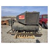 Horizontal Air Compressor