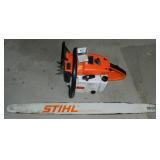 Stihl 056 Super Chainsaw