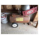 Air Compressor Tank