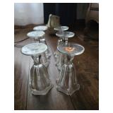 Glass Sundae Glasses