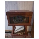 Crosley Radio/ Record Player/ CD Player
