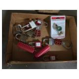 Lockout Items & Locks