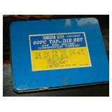 Tap & Die Set