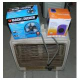 Heaters & Fan