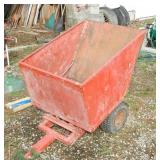 Dump Cart