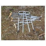 Walker & Crutches