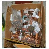 Copper Pipe & Fittings