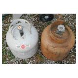 Propane Tanks