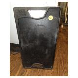 Cast Iron Griddle Top