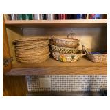 Baskets & Plate Holders
