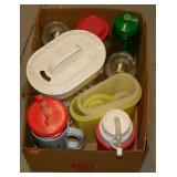 Plastic Container