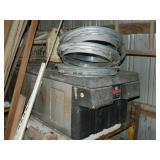 Plastic Truck Toolbox