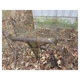 3pt Mount Grader Blade