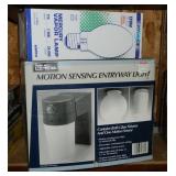Motion Light & Bulb