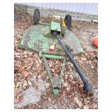 John Deere Pull Type Rotary Mower