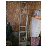 Aluminium Extension Ladder