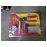 Bake Bleeder Vacuum Kit
