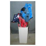 Nylon Folding Camping Chairs