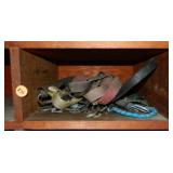 Bungees & Ratchet Straps