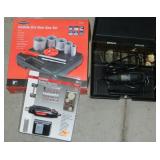 Hole Saw Set & Dremels