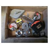Tape Measures