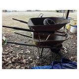Wheelbarrows