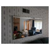 Bevelled Edge Mirror