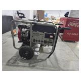 Honda 10K Gas Generator