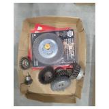 Wire Wheels & Cut Off Blades