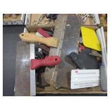 Scrapes & Dry Wall Tools
