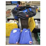3M Duffle Bag & Disposal Smocks