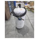 Propane Tank / Hose & Regulator