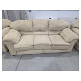Three Cushion Sofa