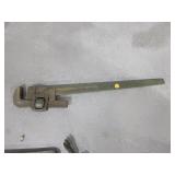 Large Pipe Wrench