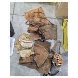 Leather Welding Garments