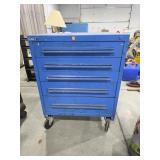 Metal Rolling Tool Cabinet