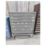 Rolling Tool Cabinet
