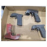 Sprayer Handles