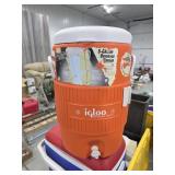 5 Gallon Igloo Water Cooler